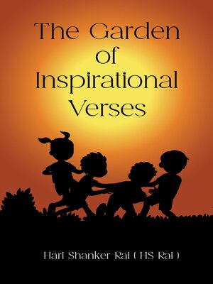 cover image of The Garden of Inspirational Verses